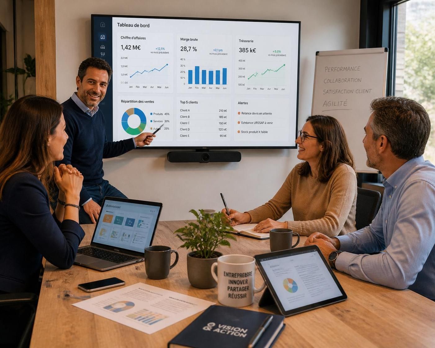 découvrez l'état des lieux de la transformation numérique des pme et les étapes clés pour réussir leur transition digitale et booster leur performance.
