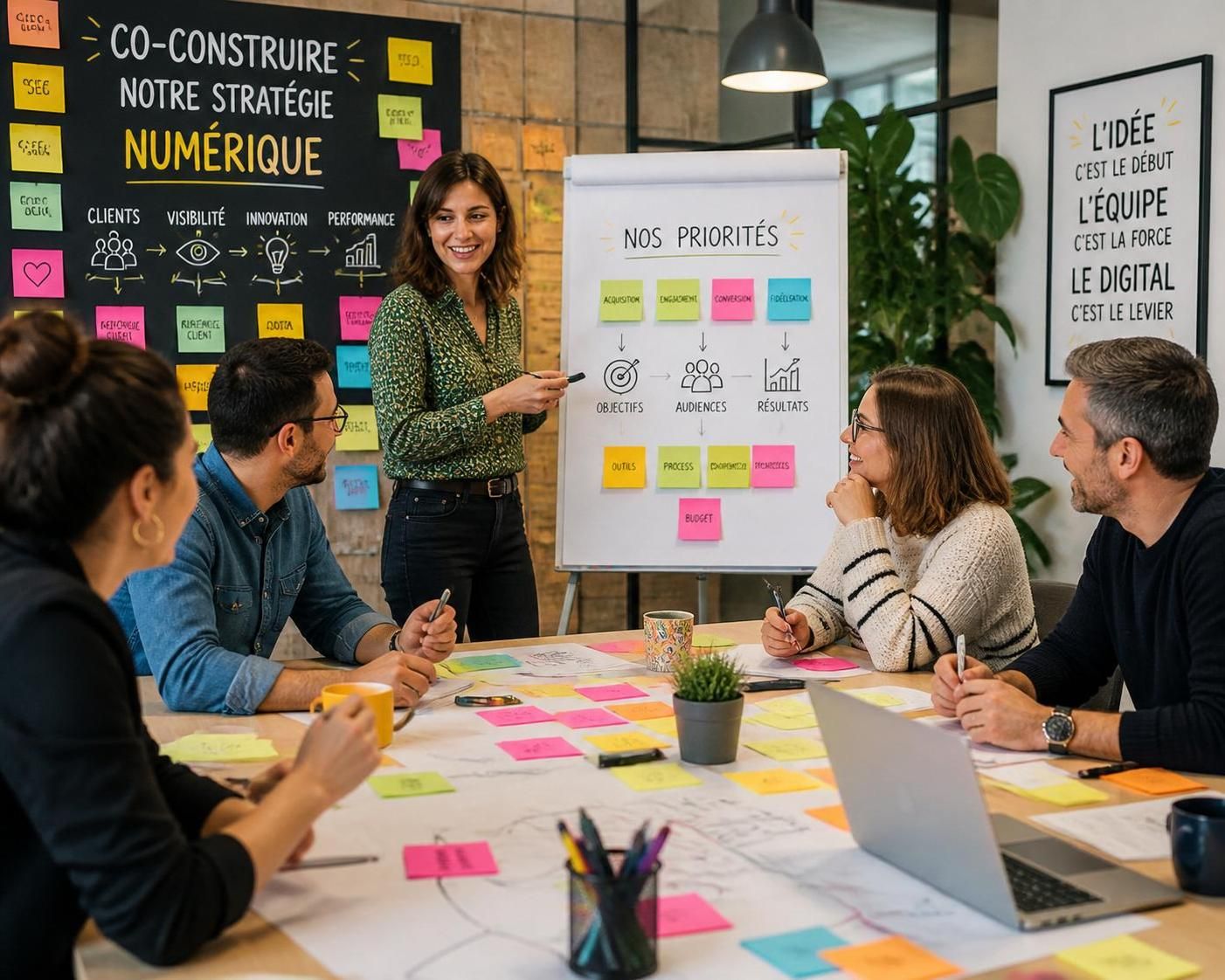 découvrez l'état des lieux de la transformation numérique des pme et les étapes clés pour réussir leur transition digitale efficacement.