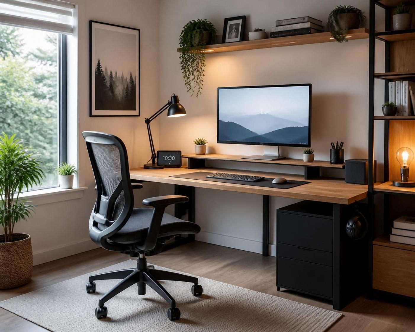 découvrez comment aménager votre home office efficacement en évitant les erreurs courantes et en adoptant des astuces pratiques pour un espace de travail confortable et productif.