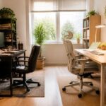 découvrez comment aménager votre home office efficacement en évitant les erreurs courantes et en appliquant des astuces pratiques pour un espace de travail confortable et productif.