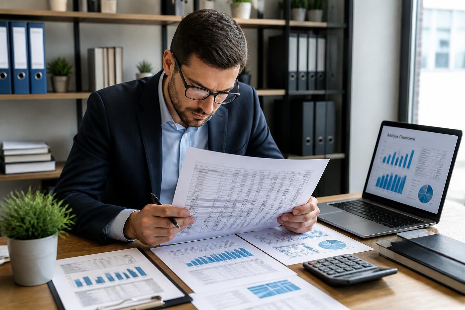 découvrez comment lire et analyser un bilan comptable pour évaluer efficacement la santé financière de votre entreprise et prendre des décisions éclairées.