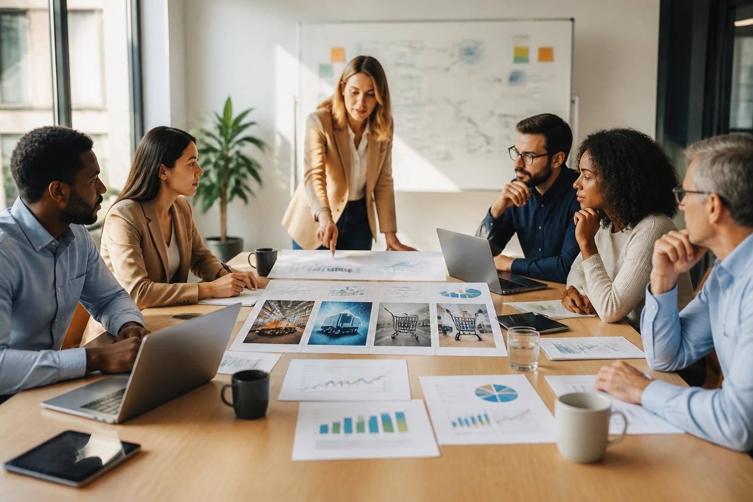 découvrez comment analyser et utiliser la chaîne de valeur de porter pour optimiser la stratégie de votre pme et améliorer sa performance globale.