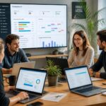 découvrez notre avis 2026 sur clickup, l'outil de gestion de projet tout-en-un. analysez ses fonctionnalités, avantages et limites pour savoir s'il convient parfaitement à la gestion de votre pme.