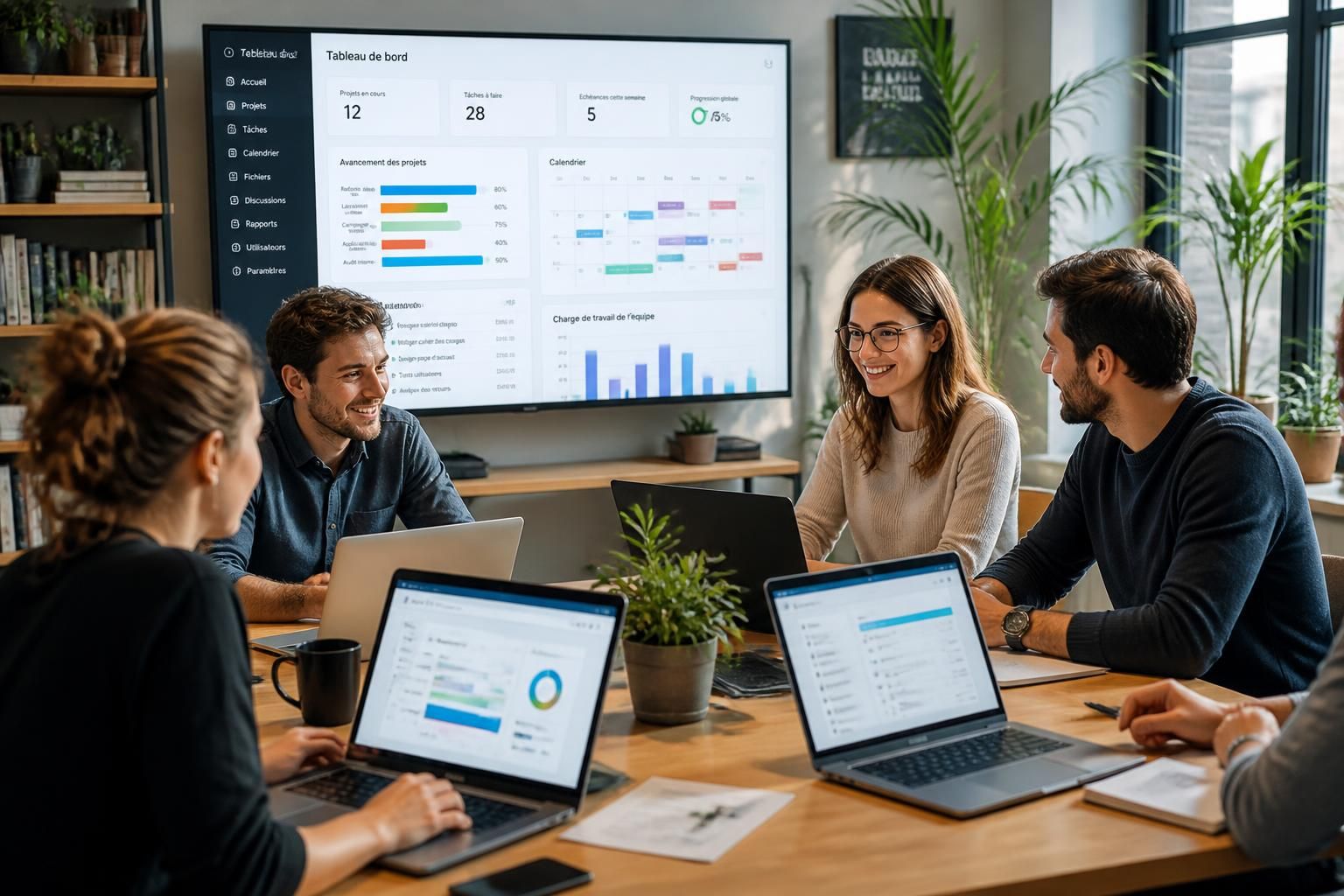 découvrez notre avis 2026 sur clickup, l'outil de gestion de projet tout-en-un. analysez ses fonctionnalités, avantages et limites pour savoir s'il convient parfaitement à la gestion de votre pme.
