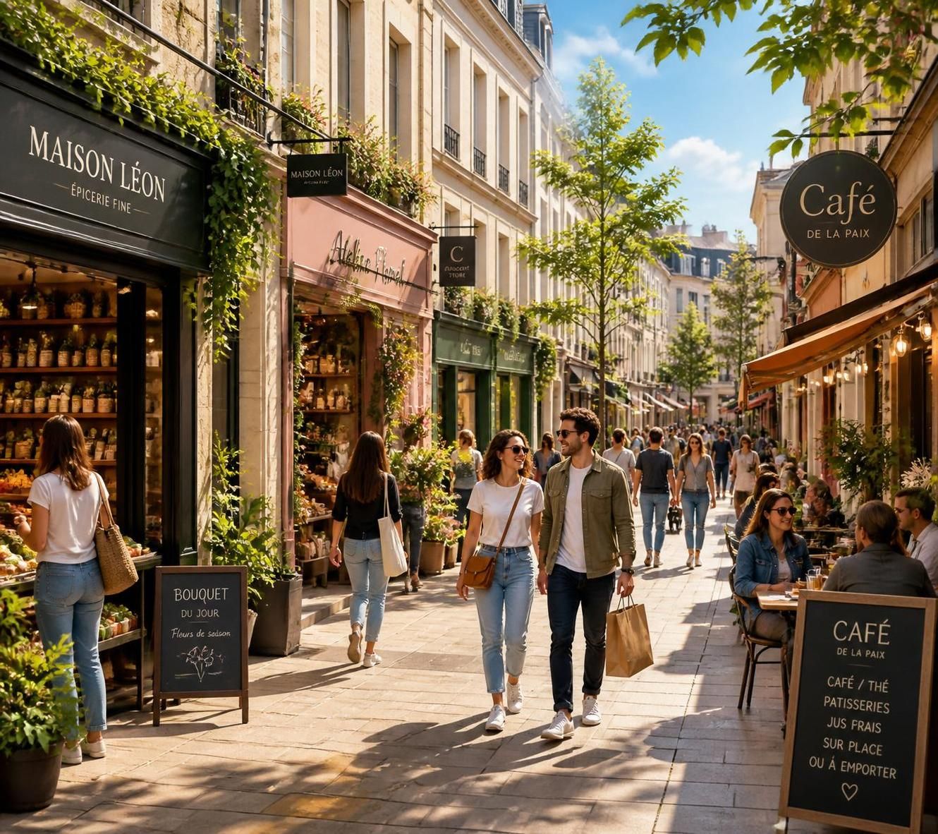 découvrez comment le commerce de détail fait face aux fermetures d'enseignes et explore de nouvelles stratégies pour survivre et s'adapter aux défis actuels du marché.