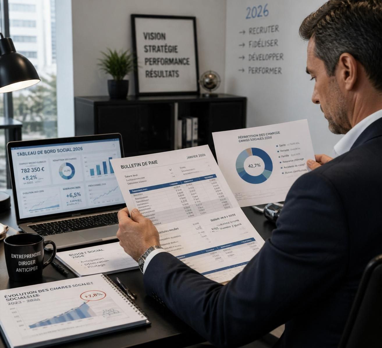découvrez les taux des cotisations patronales pour 2026, apprenez leur mode de calcul et identifiez les charges sociales que les employeurs doivent anticiper pour une gestion efficace.