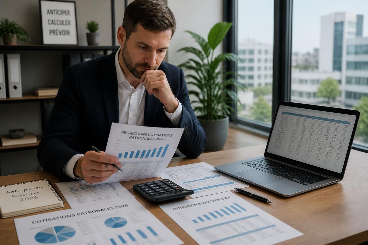 découvrez les taux des cotisations patronales en 2026, apprenez à calculer les charges sociales et anticipez les coûts pour optimiser la gestion de votre entreprise.