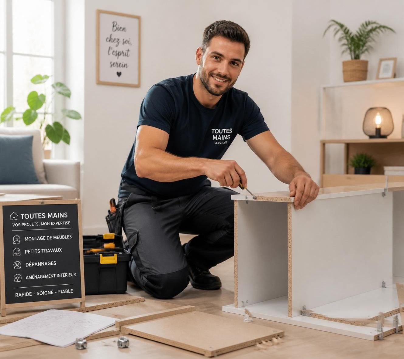 découvrez notre guide complet 2026 pour créer votre auto-entreprise de bricolage et petits travaux, avec toutes les étapes clés pour réussir votre projet entrepreneurial.