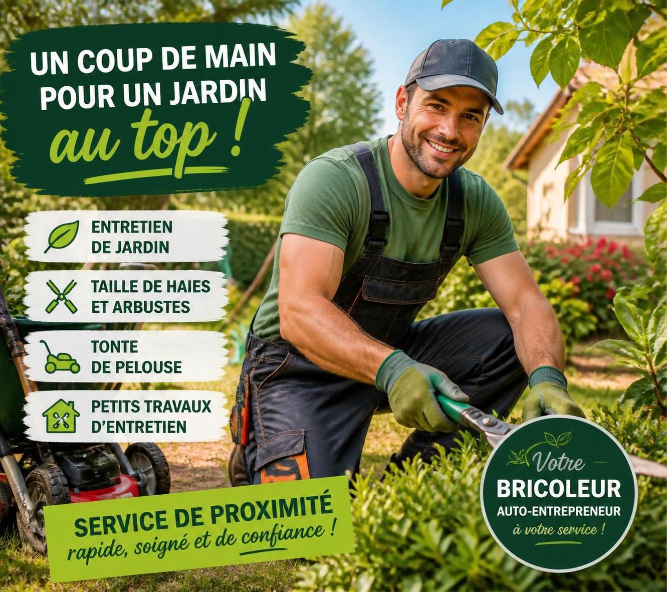 découvrez le guide complet 2026 pour créer votre auto-entreprise de bricolage et petits travaux. conseils pratiques, démarches administratives et astuces pour réussir votre activité.