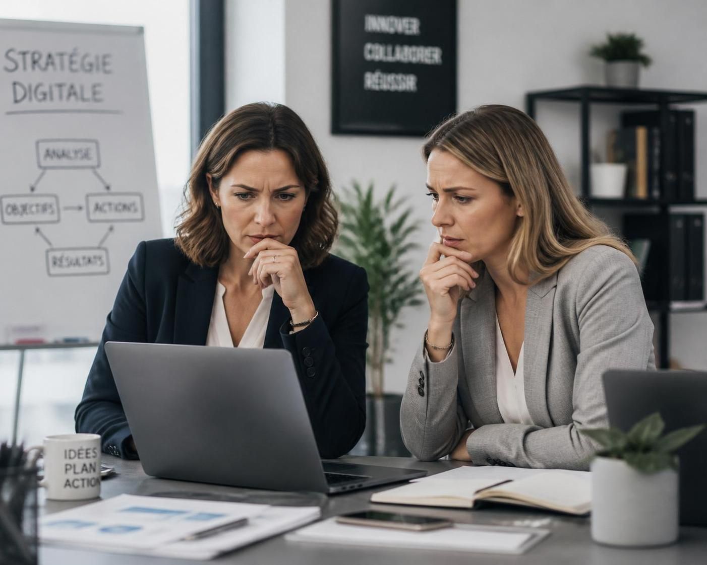 découvrez les principaux obstacles à la digitalisation des pme françaises que les dirigeants hésitent à révéler et comment les surmonter pour réussir leur transformation numérique.