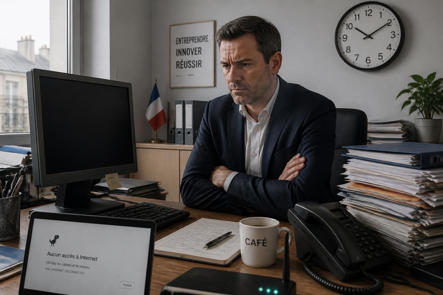 découvrez les principaux obstacles à la digitalisation des pme françaises que les dirigeants préfèrent taire et comment les surmonter pour réussir la transformation digitale.