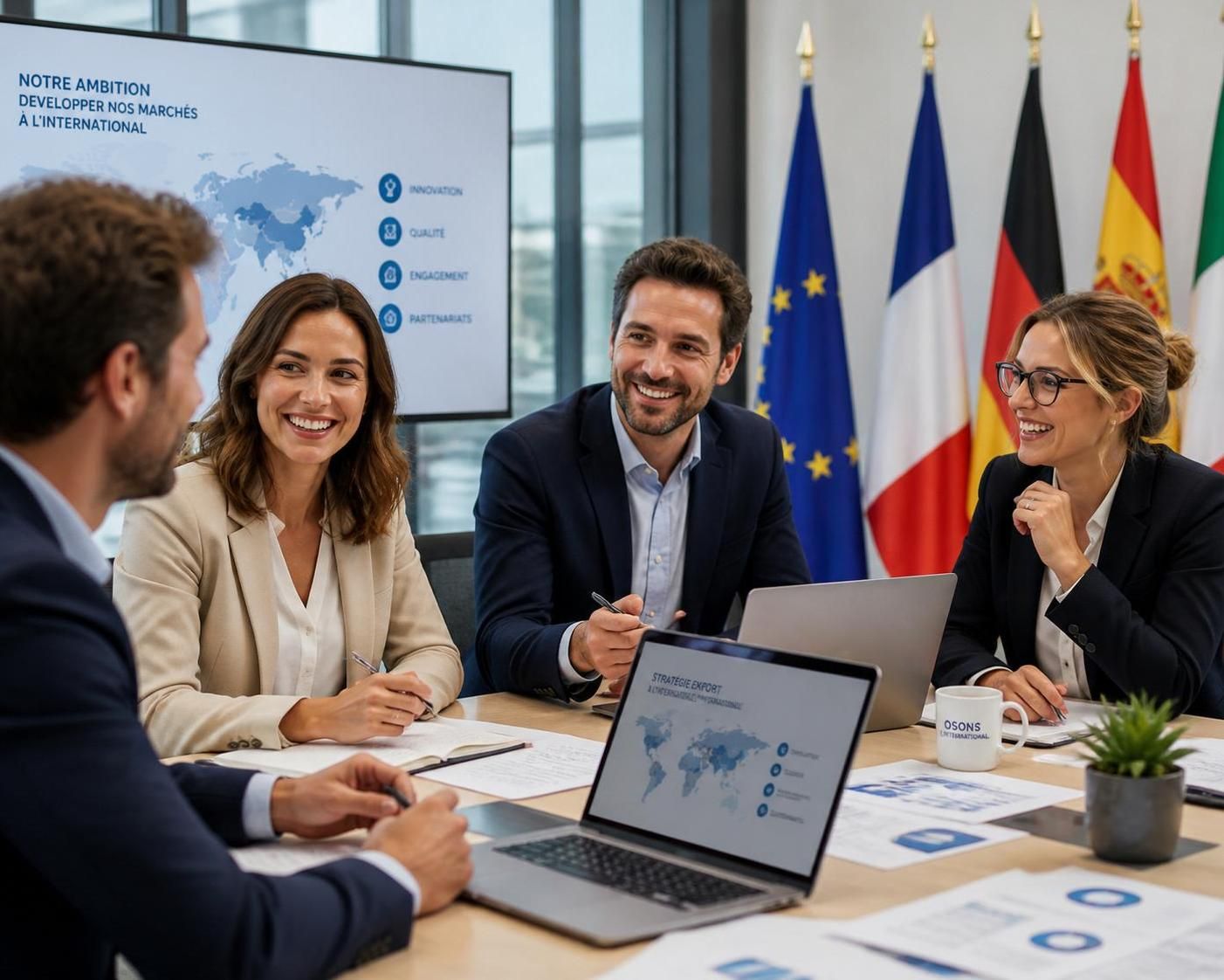 découvrez les marchés porteurs pour l'exportation des pme françaises en 2026 et les aides méconnues disponibles pour soutenir leur développement à l'international.