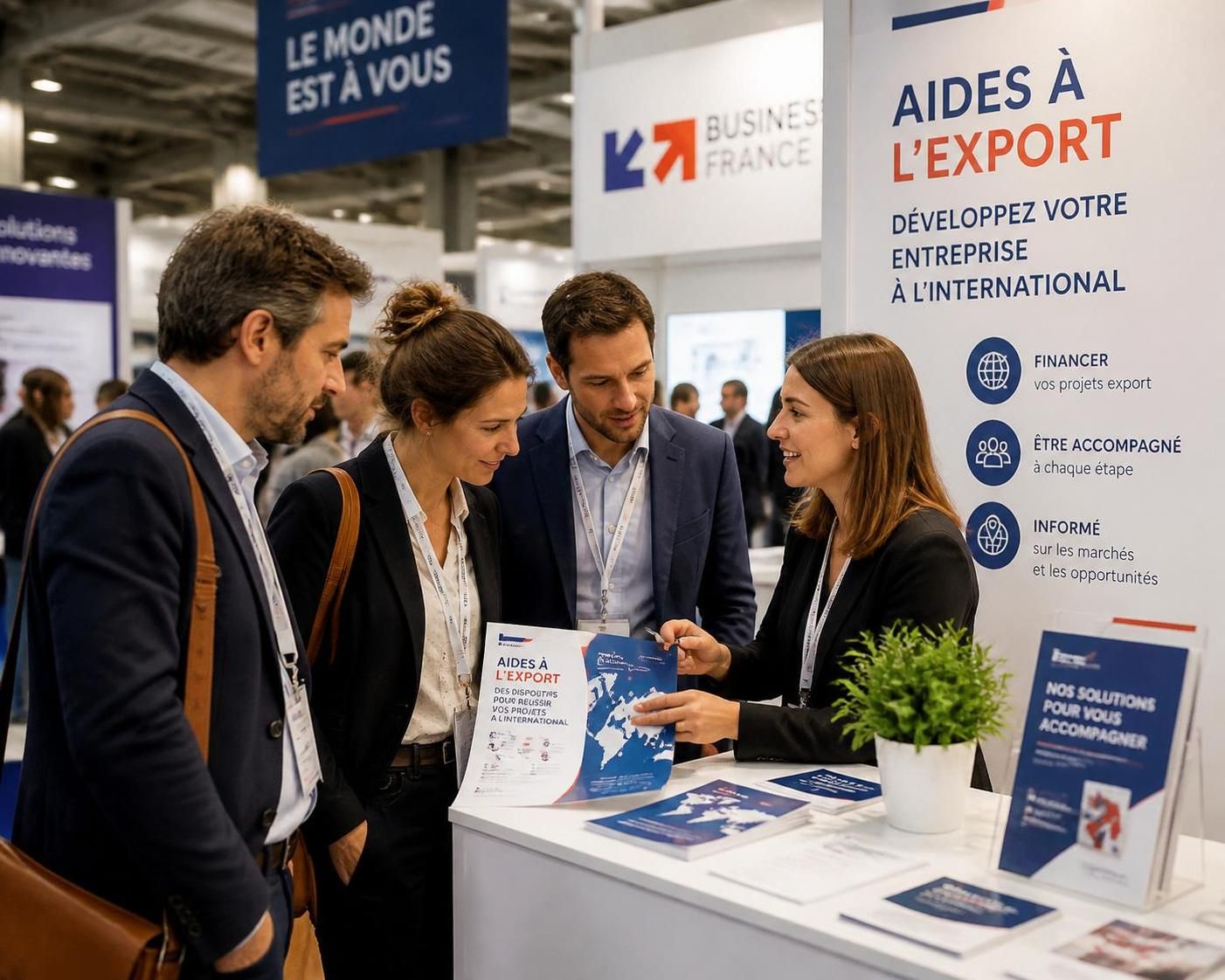 découvrez les marchés porteurs pour l'exportation des pme françaises en 2026 et explorez les aides méconnues qui facilitent leur développement à l'international.