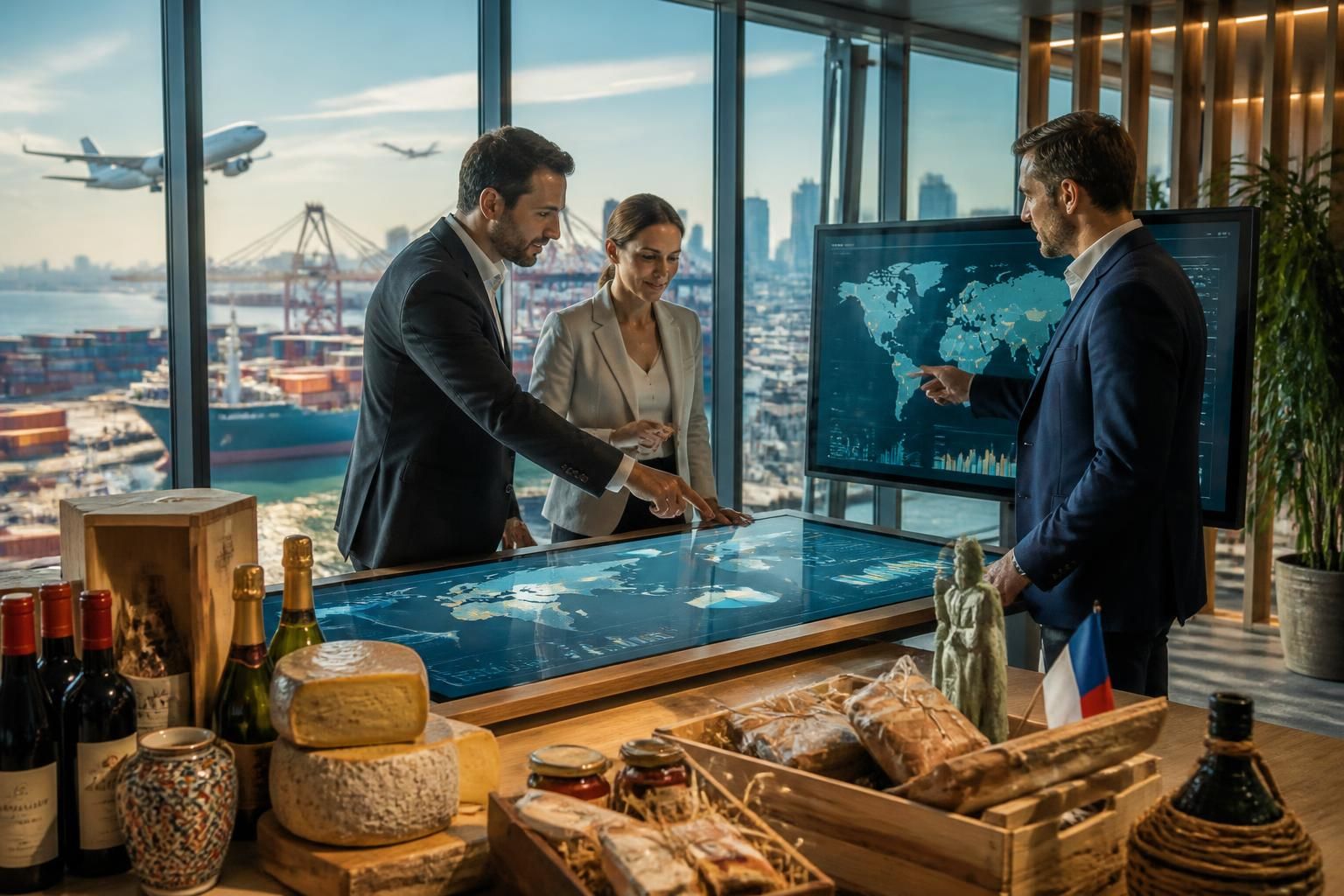 découvrez les marchés porteurs pour l'exportation des pme françaises en 2026 et explorez les aides méconnues qui peuvent soutenir leur développement à l'international.