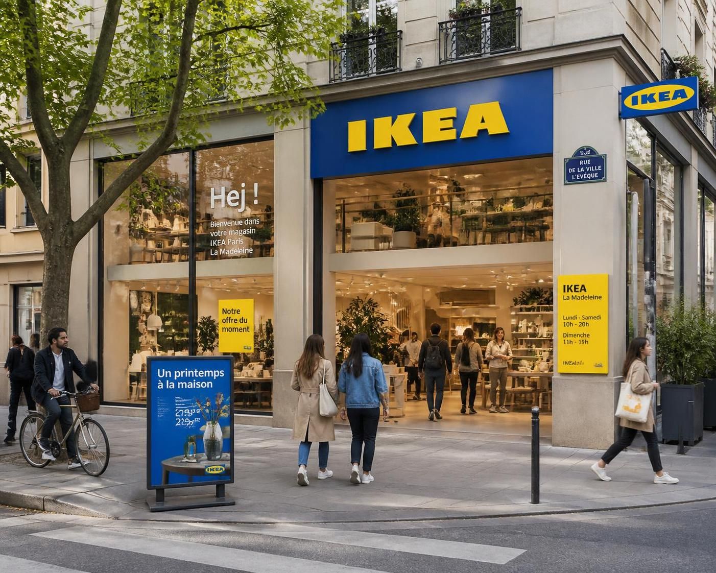 découvrez quels magasins ikea en france sont concernés par la fermeture et les conséquences pour les clients, ainsi que les alternatives proposées.