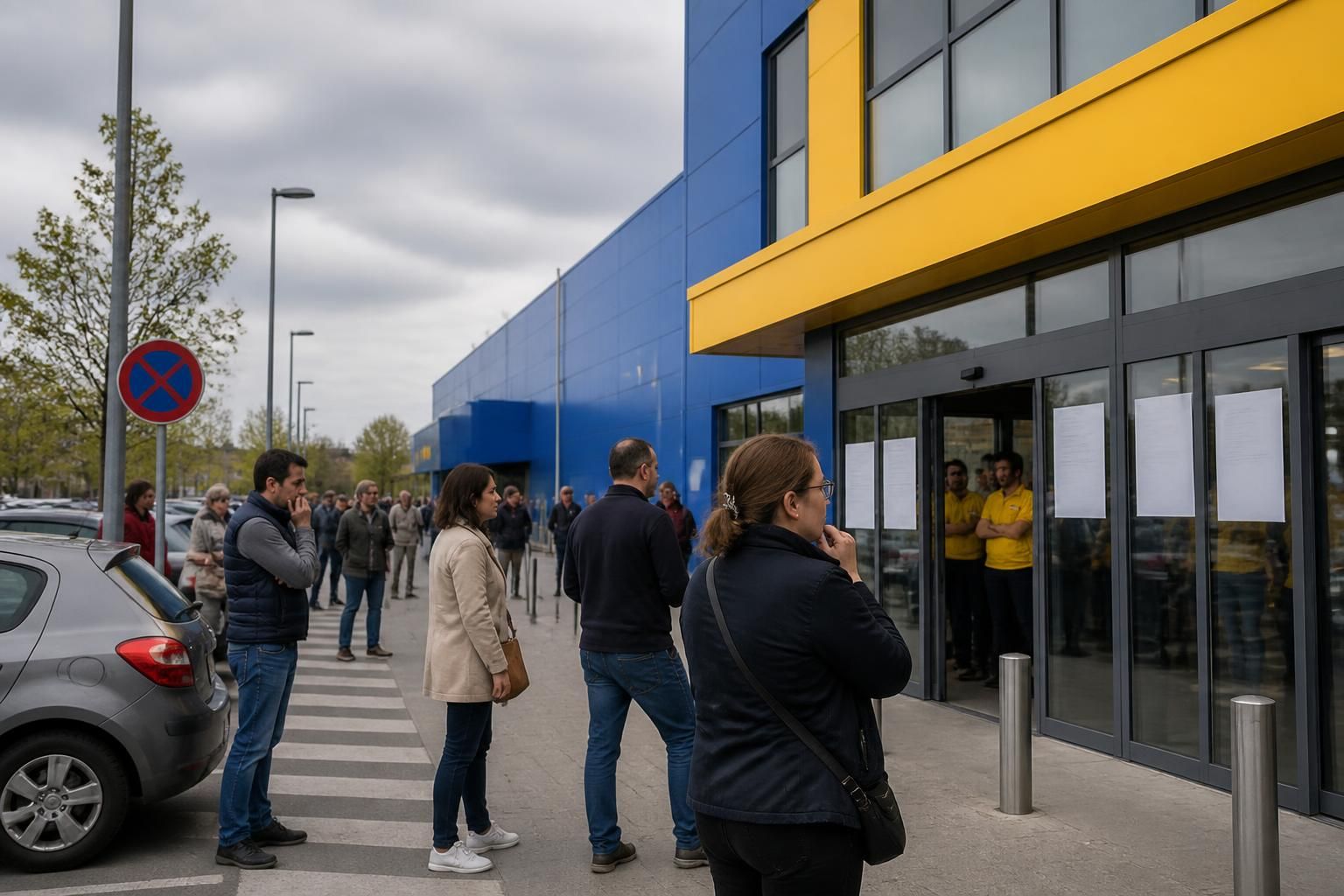 découvrez quels magasins ikea en france ferment leurs portes, les raisons de ces fermetures et l'impact pour les clients.
