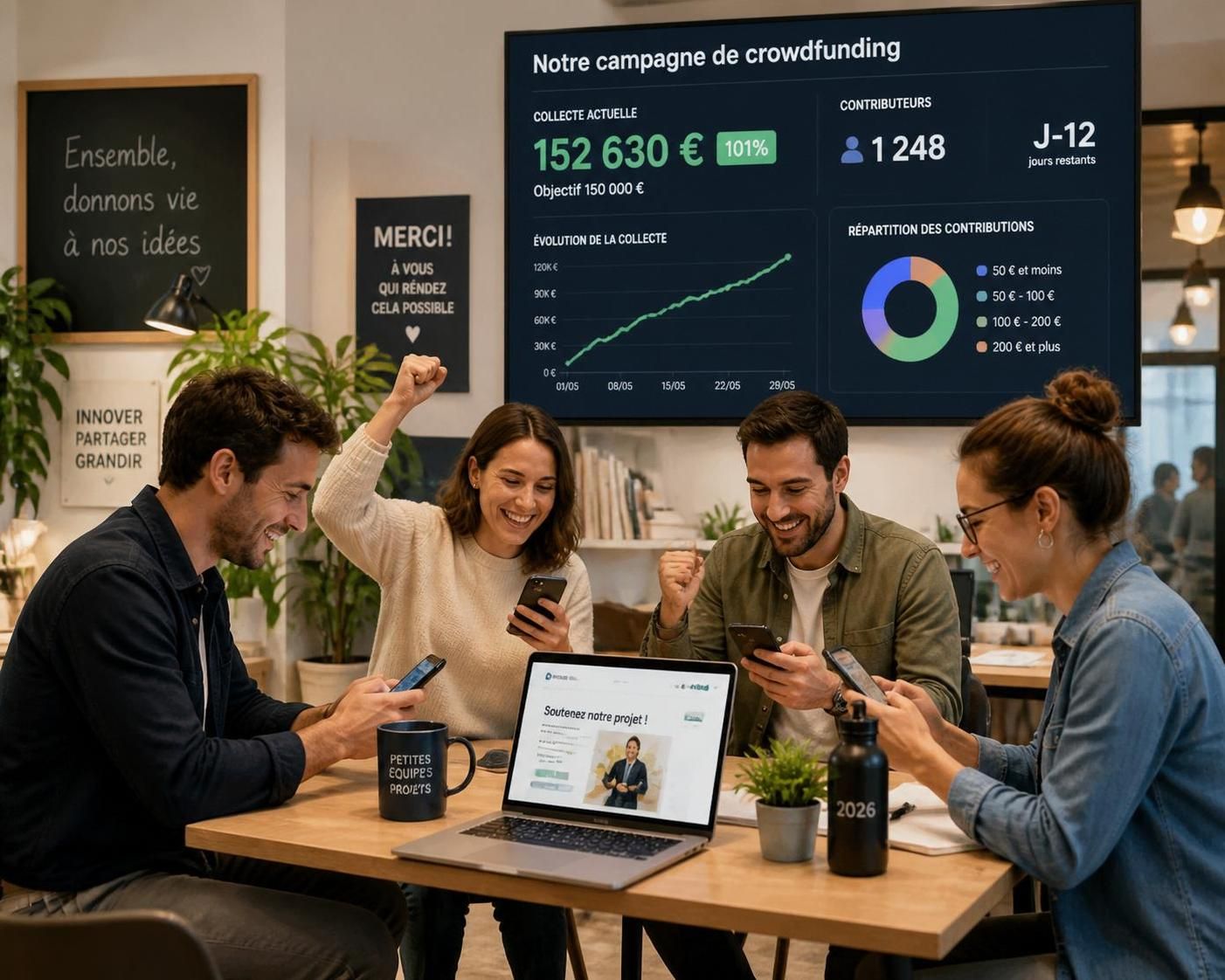 découvrez les meilleures options de financement pour les pme en 2026 : prêt bancaire, crowdfunding ou bpi. analysez les avantages de chaque solution pour faire le bon choix et assurer la croissance de votre entreprise.