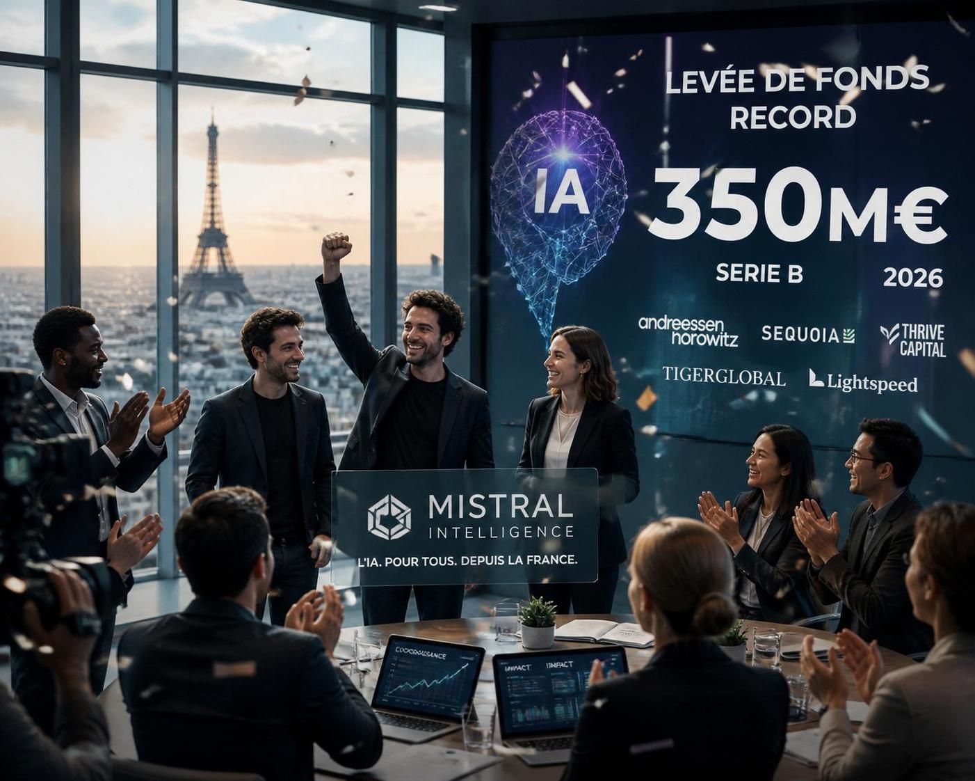 découvrez les secteurs en plein essor qui lèvent des fonds dans la frenchtech 2026 et explorez les grandes tendances qui façonnent l'écosystème entrepreneurial français.