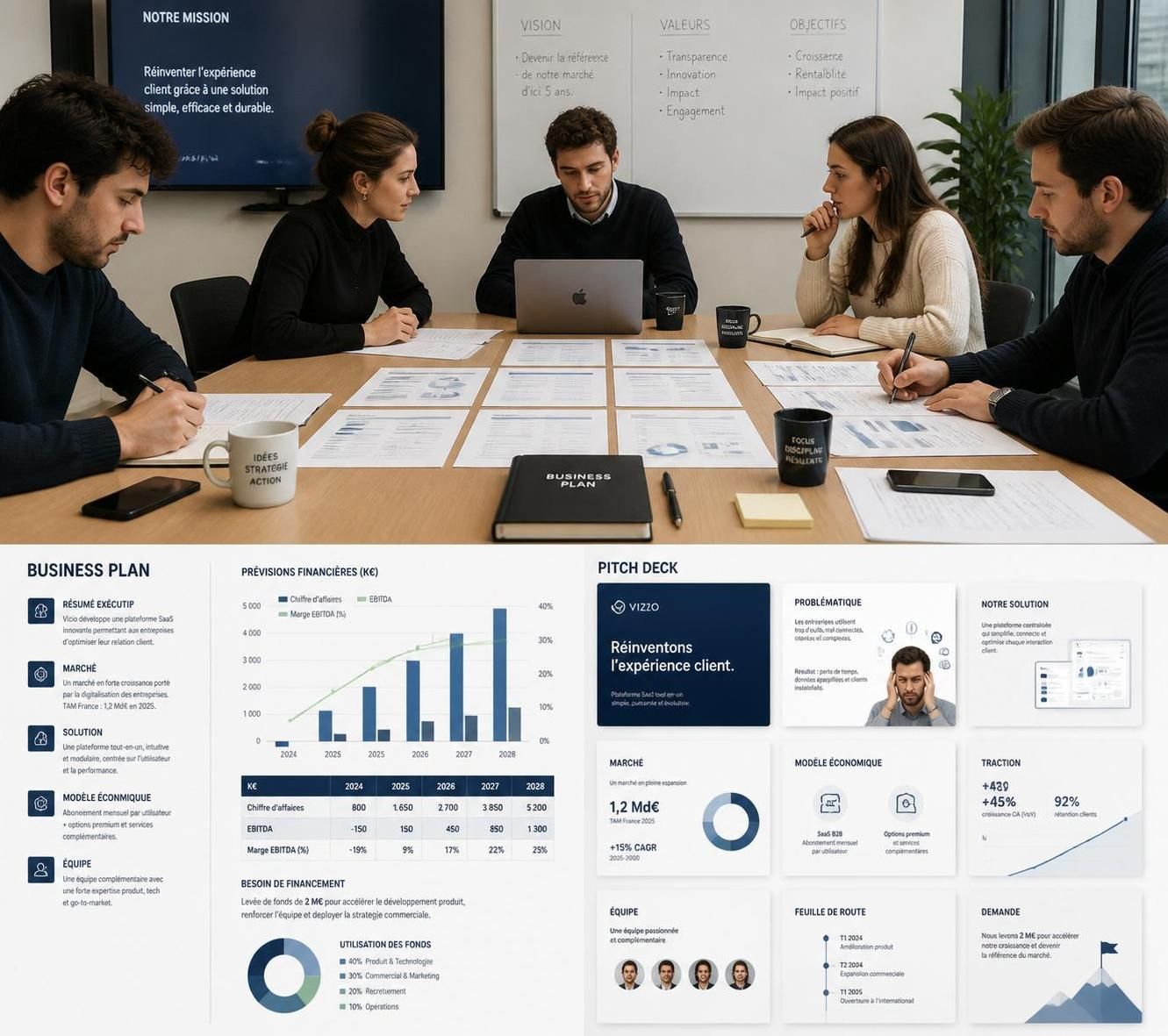 découvrez comment une startup peut réussir sa levée de fonds en france en 2026 et convaincre efficacement les investisseurs grâce à des stratégies adaptées et des conseils pratiques.