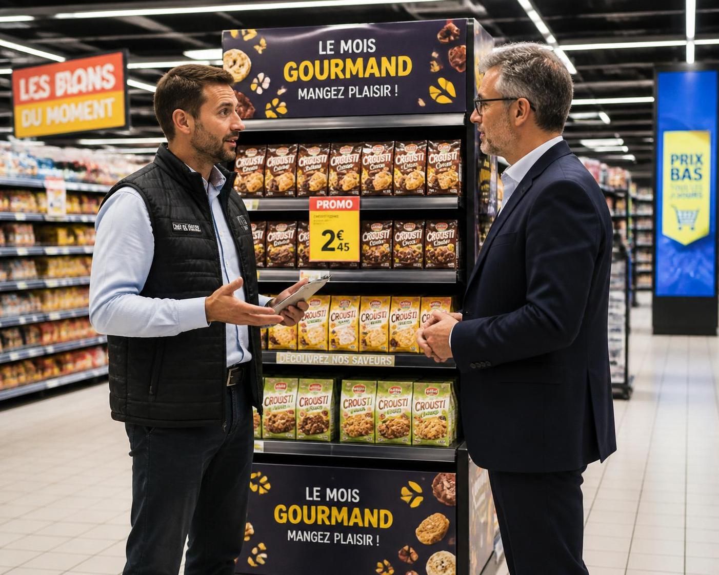 découvrez comment référencer efficacement vos produits en grande et moyenne surface (gms) pour augmenter votre visibilité et vos ventes.