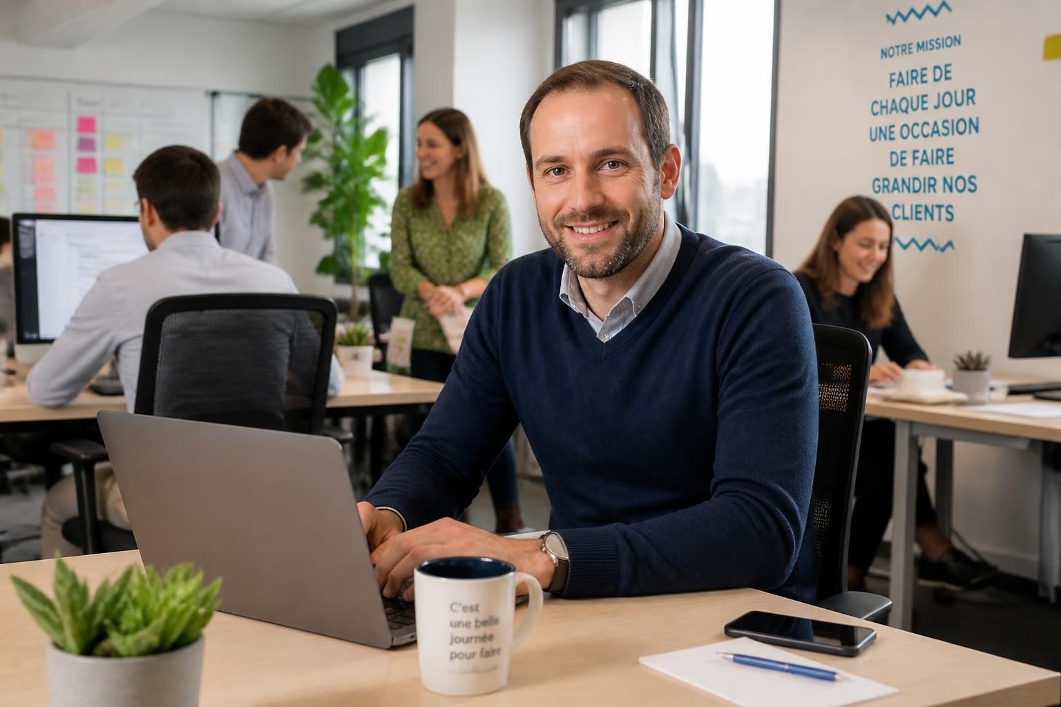 découvrez pourquoi de plus en plus de cadres quittent les grands groupes pour choisir la dynamique et la proximité des pme, avec leurs avantages uniques en termes de carrière et d'environnement de travail.