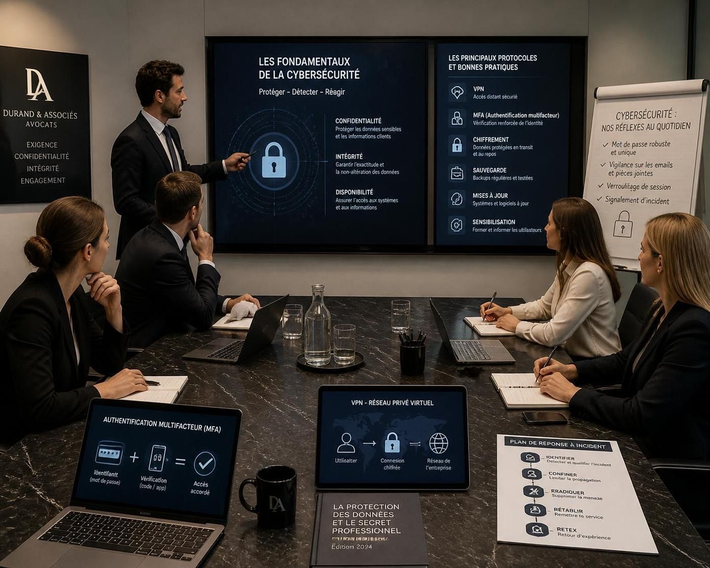découvrez comment l'intelligence artificielle transforme les métiers du droit et de la comptabilité, entre opportunités d'évolution et risques potentiels pour ces professions clés.