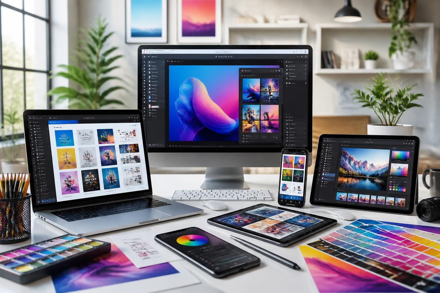 découvrez les meilleurs outils pour créer des infographies marketing percutantes facilement, sans besoin de designer, et boostez l'impact de vos visuels.