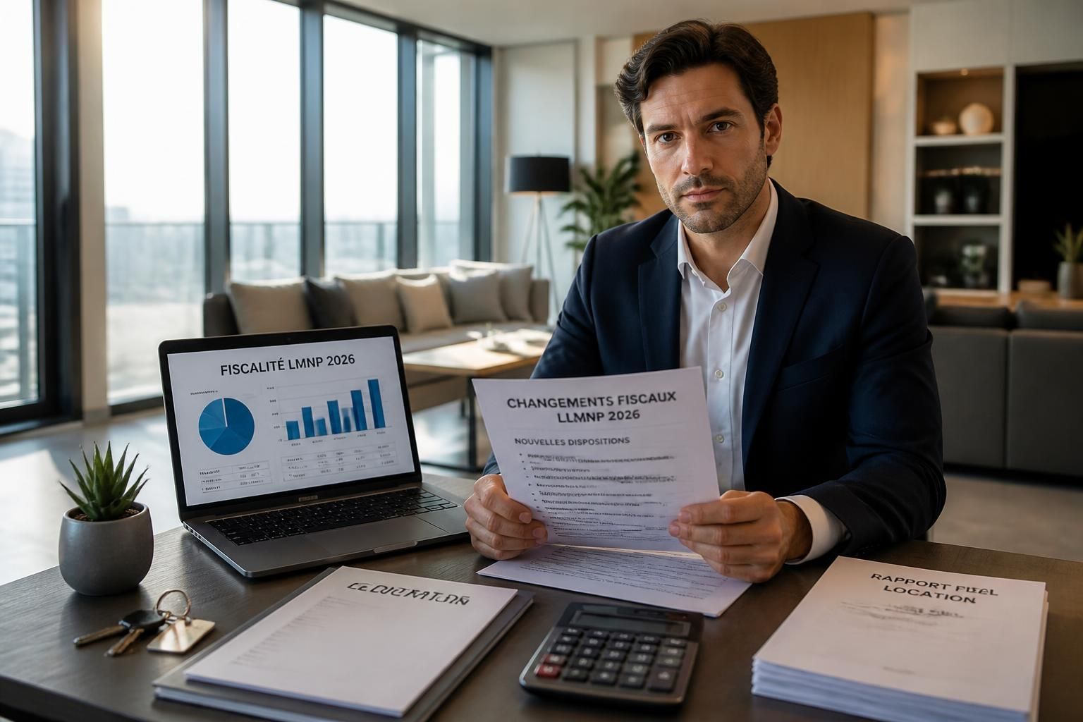 découvrez les nouveautés de la réforme fiscale 2026 pour les propriétaires bailleurs en lmnp, et comment optimiser votre investissement locatif.