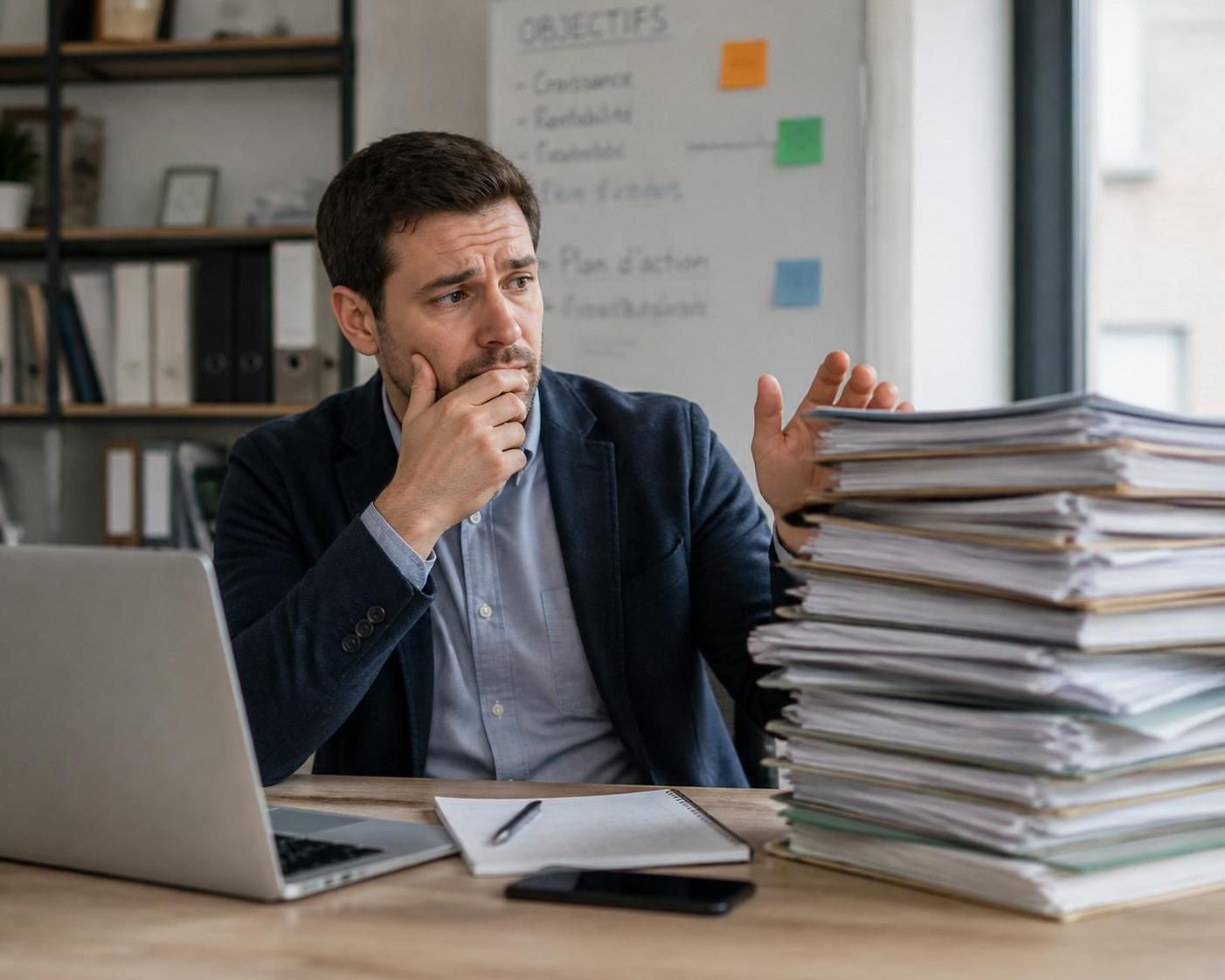 découvrez comment les entrepreneurs maîtrisent l'art de déléguer pour lâcher prise tout en gardant le contrôle de leur entreprise, optimisant ainsi leur efficacité et leur succès.