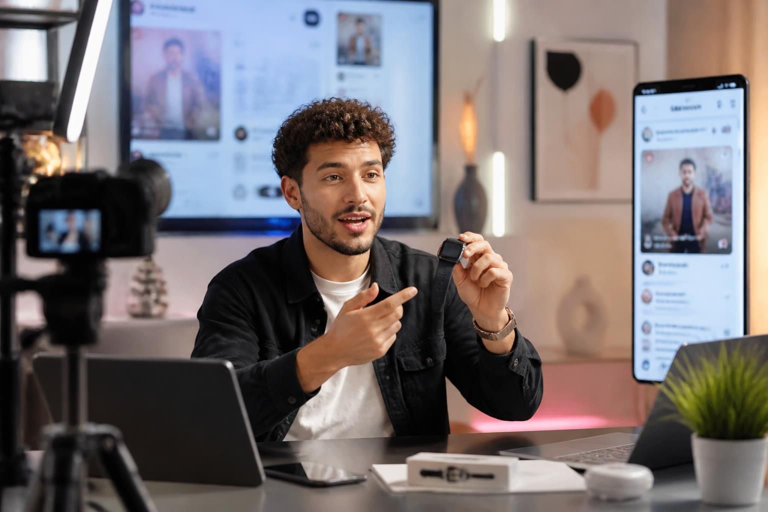 découvrez le live shopping en france en 2026 et apprenez à vendre en direct sur instagram et tiktok pour booster vos ventes et engager votre audience.