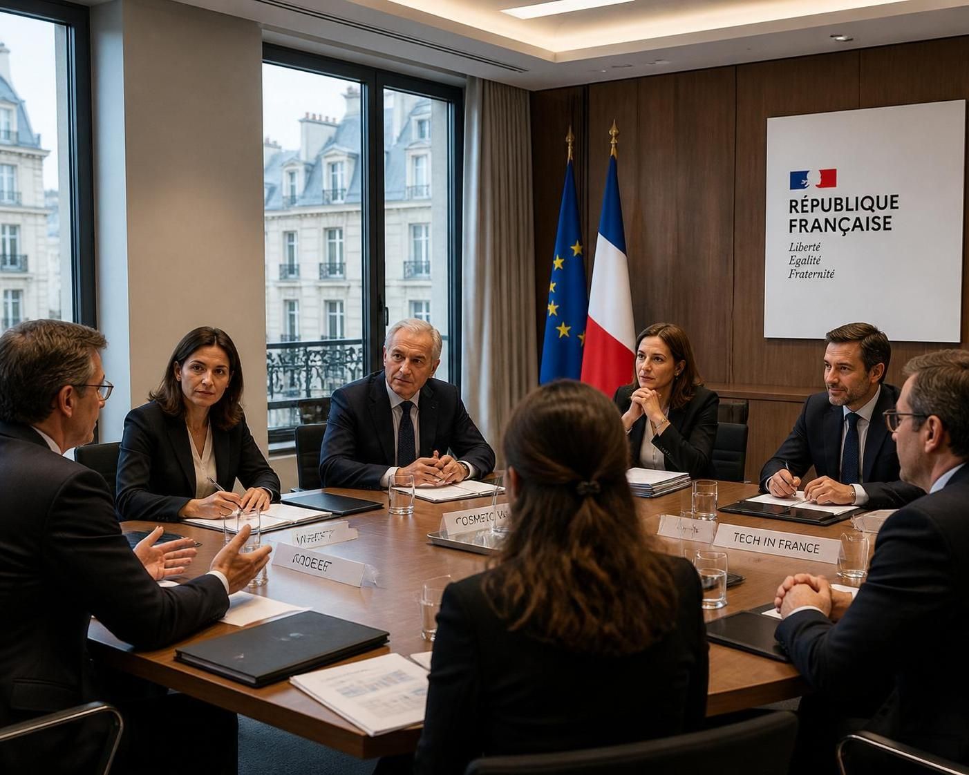 découvrez tout sur le lobbying d'entreprise en france : définition, cadre réglementaire avec la hatvp et les obligations issues de la loi sapin 2 pour une transparence renforcée.