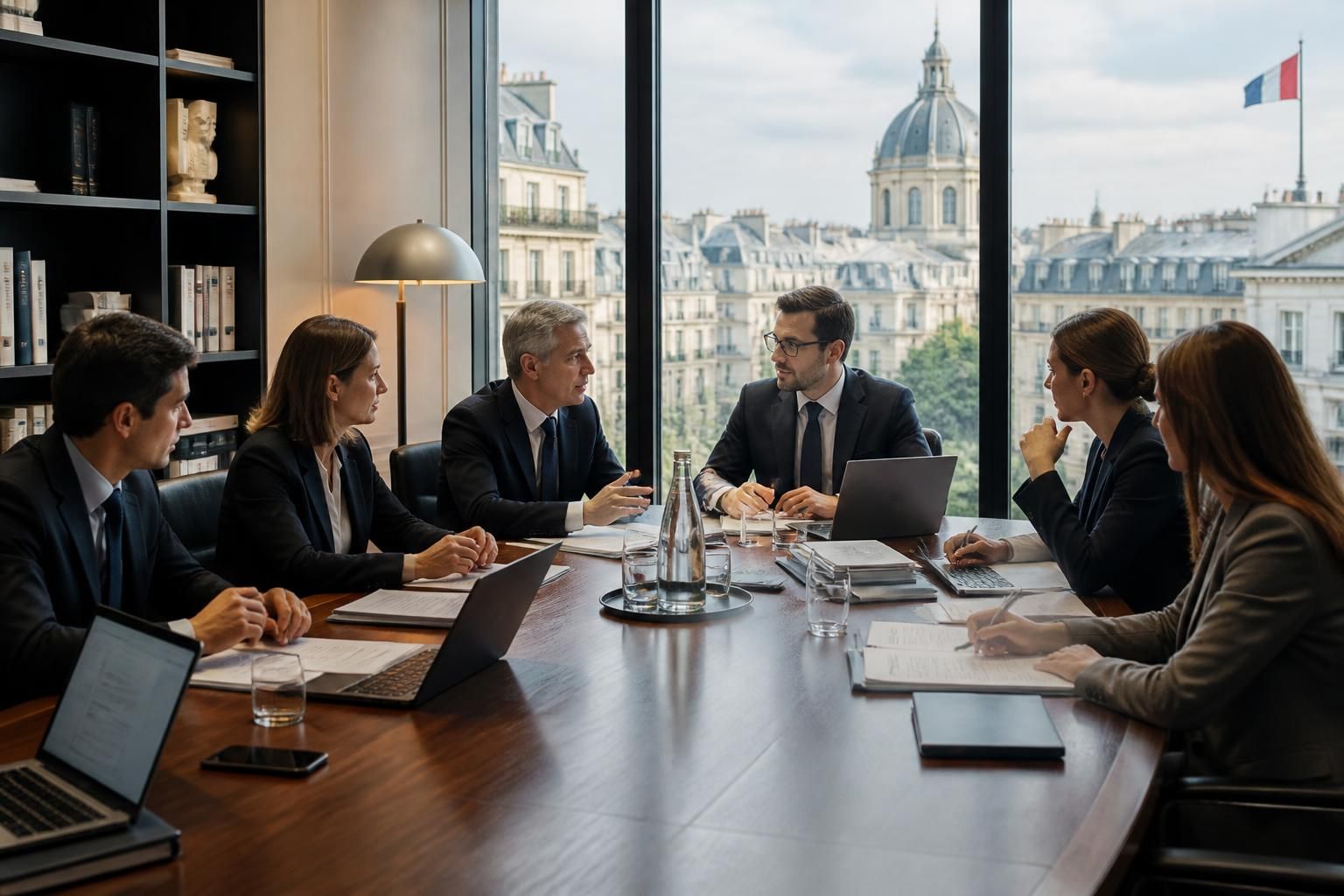découvrez le lobbying d'entreprise en france : définition, cadre réglementaire avec la hatvp et les obligations issues de la loi sapin 2 pour une meilleure transparence.