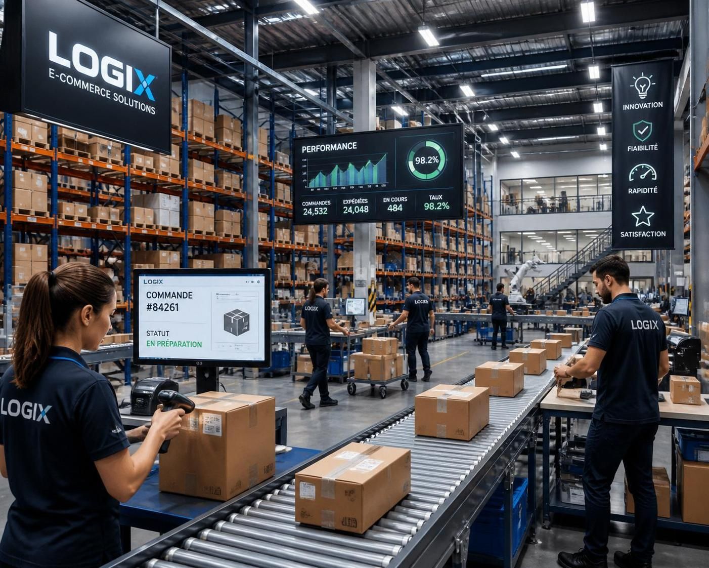 découvrez comment optimiser la logistique e-commerce en maîtrisant efficacement les stocks, les livraisons et les retours tout en réduisant les coûts pour maximiser votre rentabilité.