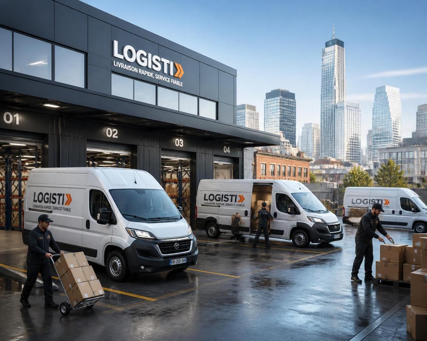 découvrez comment optimiser la logistique e-commerce en maîtrisant efficacement les stocks, les livraisons et les retours, tout en réduisant les coûts pour améliorer votre rentabilité.