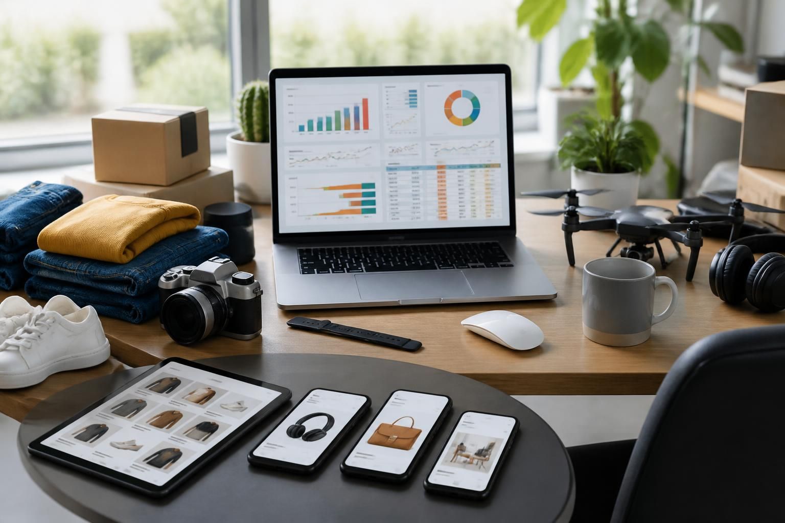découvrez comment calculer précisément la marge en e-commerce pour évaluer la rentabilité réelle de chaque produit et canal de vente, et optimisez vos profits efficacement.