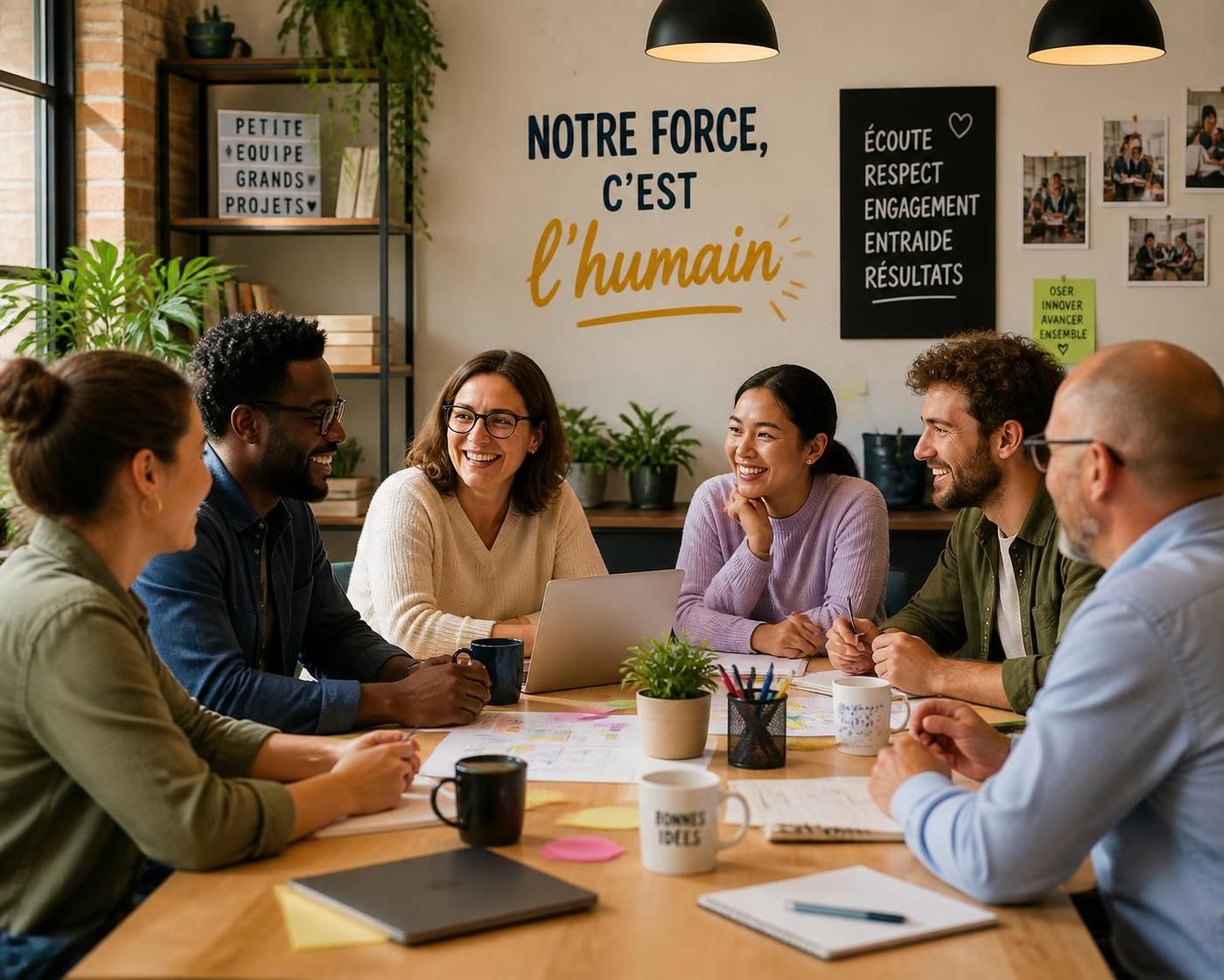 découvrez comment une pme peut attirer et fidéliser les talents efficacement sans disposer d'un gros budget rh grâce à une stratégie de marque employeur adaptée.