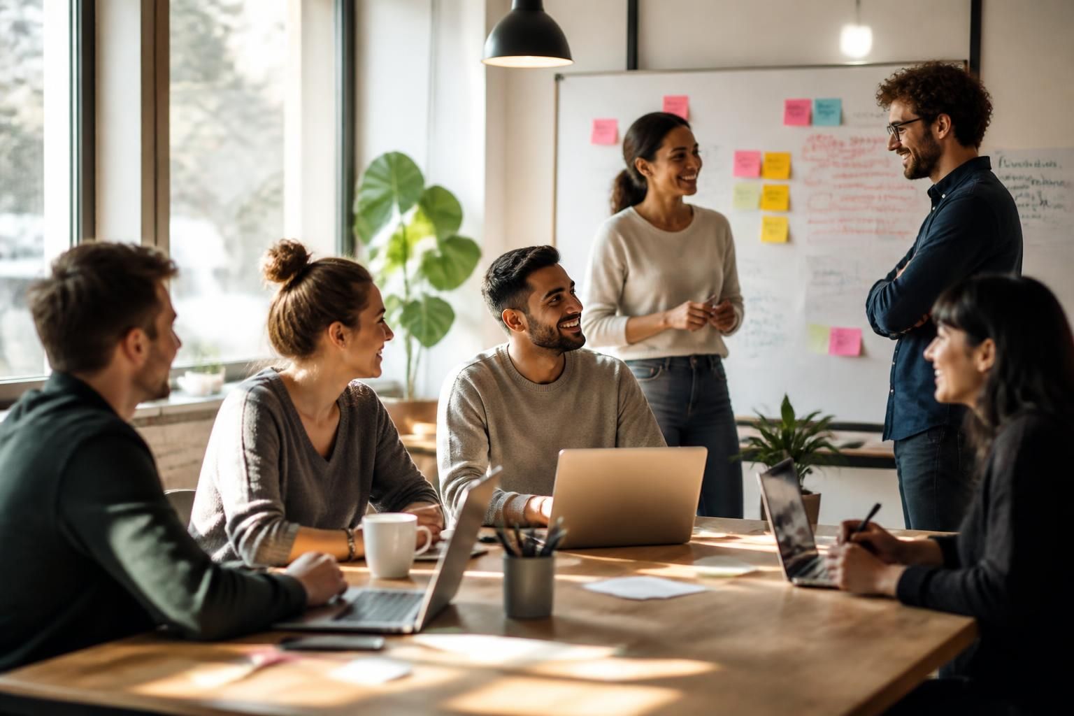 découvrez comment une pme peut attirer et fidéliser les talents efficacement sans disposer d’un gros budget rh grâce à une marque employeur authentique et engageante.