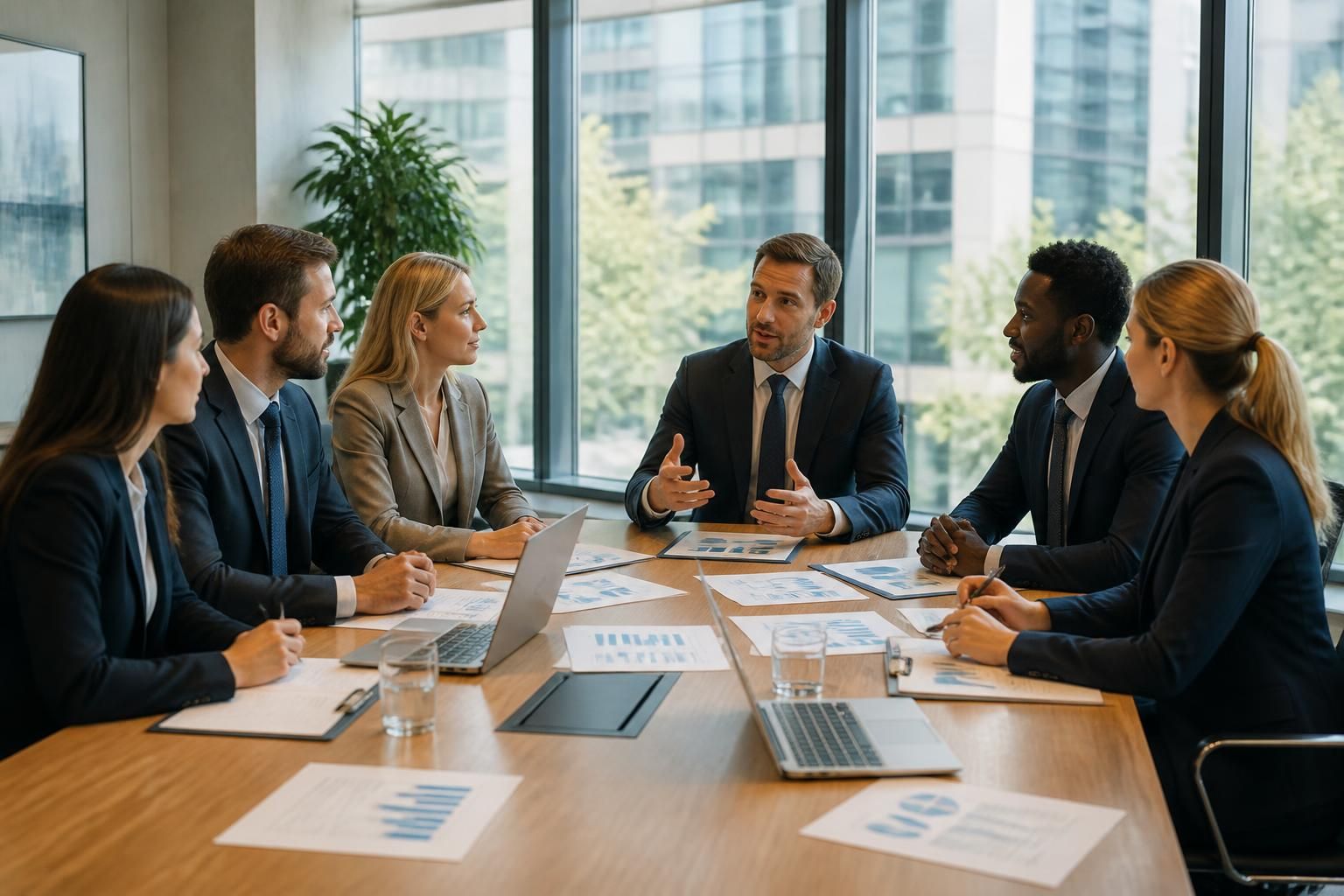 découvrez les techniques efficaces de négociation b2b pour conclure vos affaires sans réduire vos prix et maximiser la valeur de vos transactions.