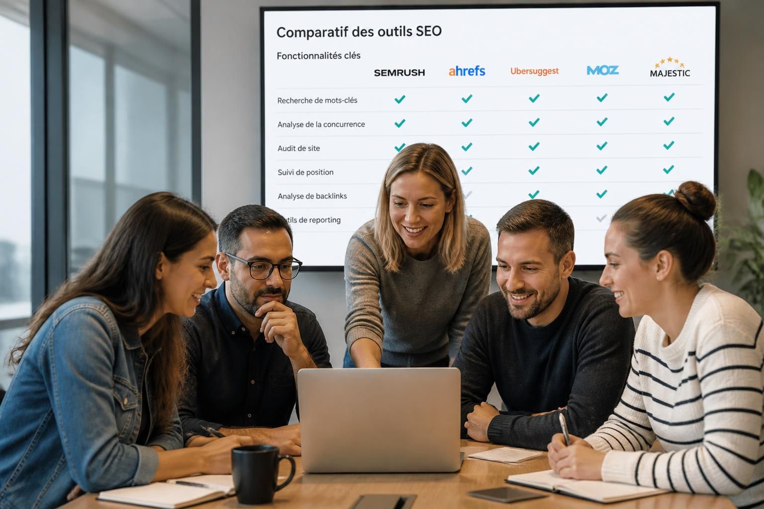 découvrez comment les pme peuvent se lancer dans le netlinking et obtenir des backlinks efficaces sans dépasser leur budget grâce à des stratégies simples et abordables.