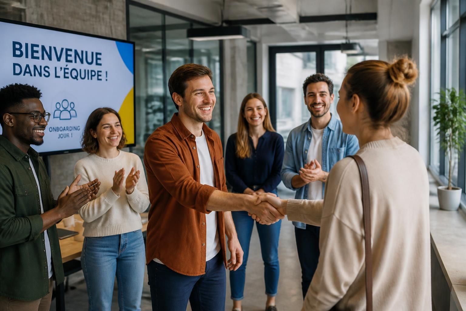 découvrez les stratégies efficaces des meilleurs employeurs pour réussir l'intégration de leurs nouvelles recrues et assurer un onboarding optimal.