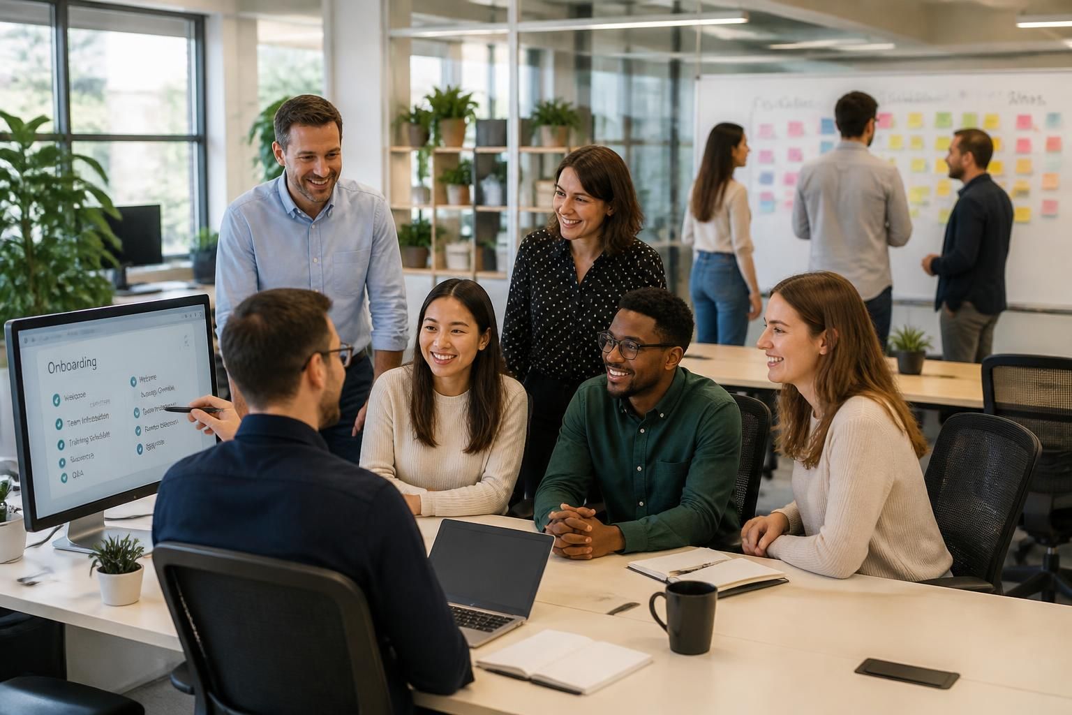 découvrez les meilleures pratiques des employeurs exemplaires pour réussir l'onboarding et intégrer efficacement leurs nouvelles recrues dès le premier jour.