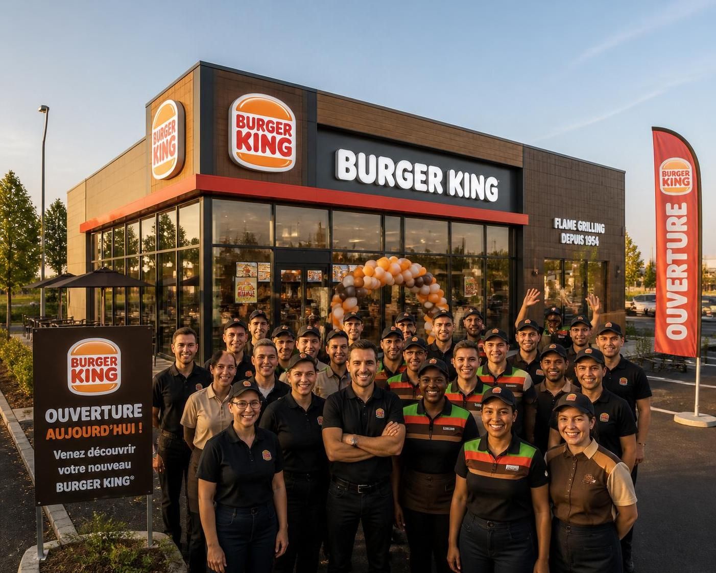 découvrez les nouvelles villes accueillant burger king en france en 2026 et les opportunités pour devenir franchisé dans ce marché en pleine expansion.