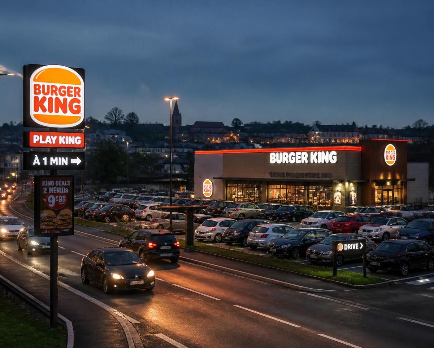 découvrez l'ouverture des nouveaux burger king en france en 2026, les villes concernées et les opportunités pour devenir franchisé et rejoindre cette expansion.