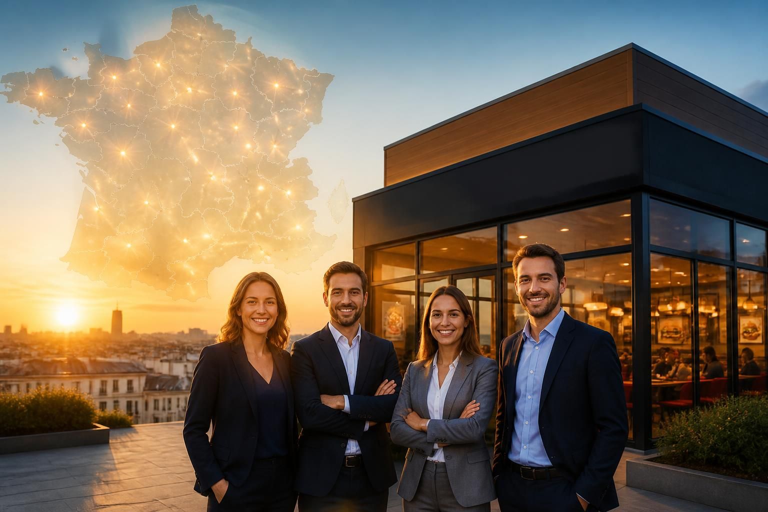 Ouverture Burger King France 2026 : les nouvelles villes et opportunités franchisés