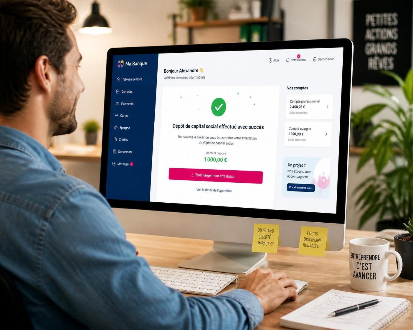 découvrez notre comparatif 2026 des meilleures offres pour ouvrir un compte bancaire professionnel adapté à vos besoins et facilitez la gestion financière de votre entreprise.