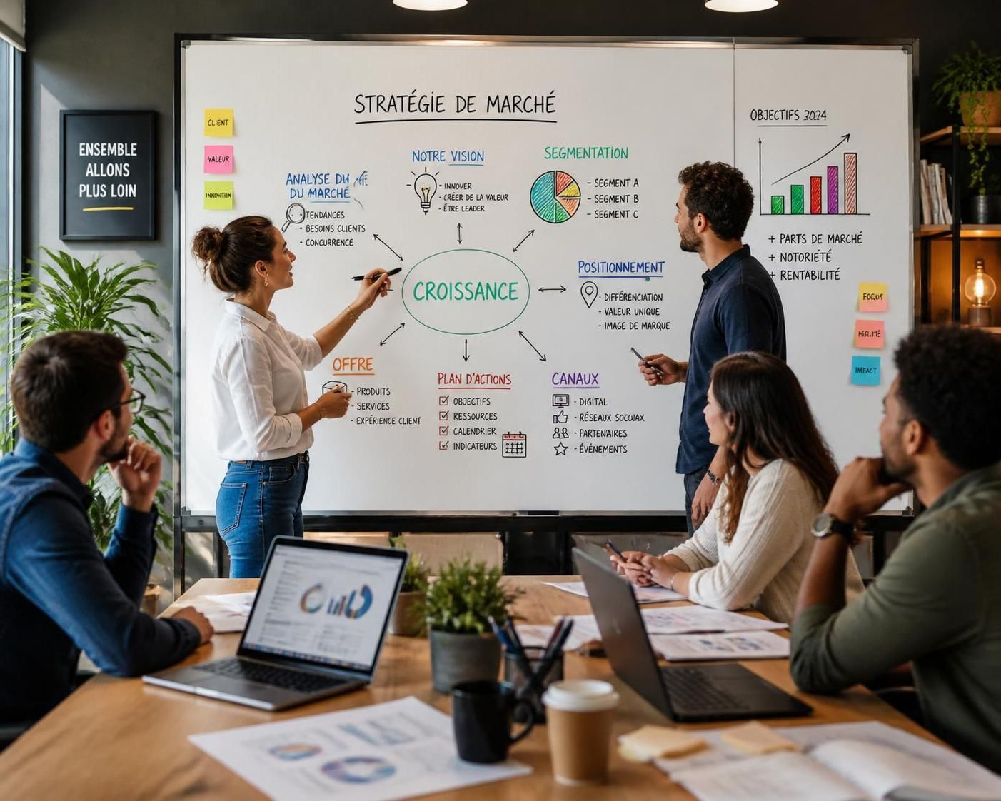 découvrez comment la méthode pims établit une relation claire entre la part de marché et la rentabilité, pour optimiser la performance de votre entreprise.