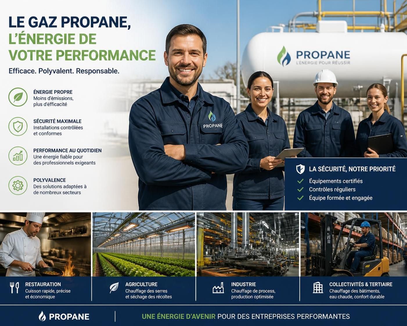 découvrez primagaz pro, les services de gaz spécialement conçus pour les professionnels. apprenez comment choisir le contrat adapté à vos besoins pour optimiser votre consommation et maîtriser vos coûts.