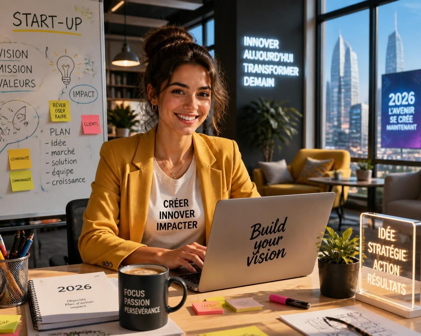 découvrez les avantages et les défis de reprendre une entreprise existante ou de créer la vôtre en 2026, et choisissez la stratégie qui correspond le mieux à vos ambitions et à votre profil d'entrepreneur.