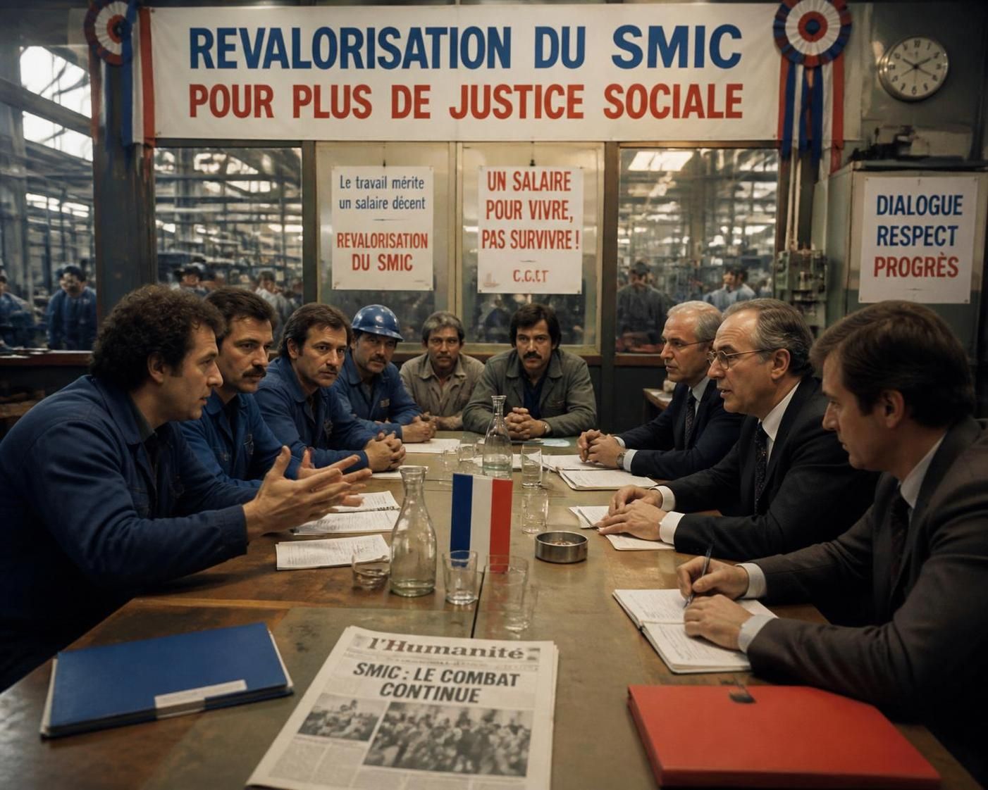 découvrez l'histoire du salaire minimum en france, du smig au smic, et comprenez pourquoi le smic a remplacé le smig pour garantir un revenu minimum aux travailleurs.