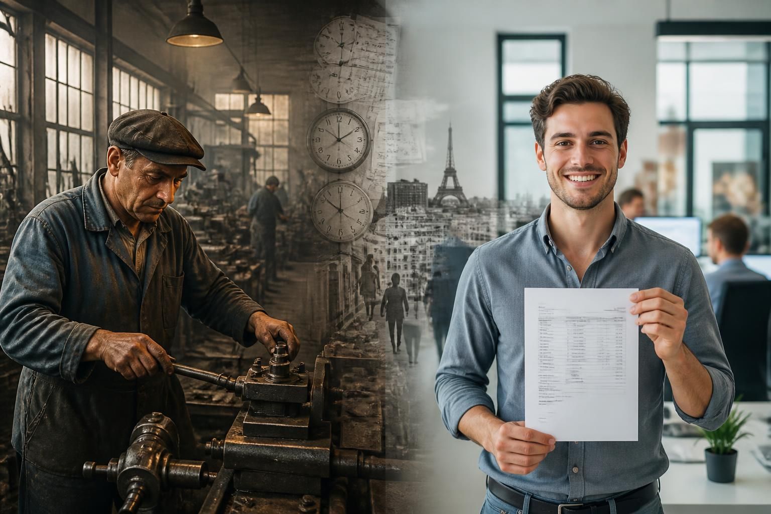 découvrez l'histoire du salaire minimum en france, l'évolution du smig vers le smic, et les raisons qui ont mené à ce changement essentiel pour les travailleurs.